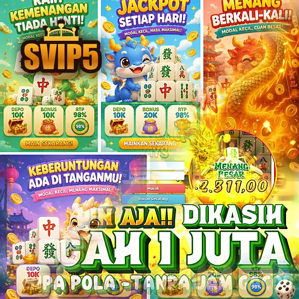 svip5 Tangkapan Layar - Resmi